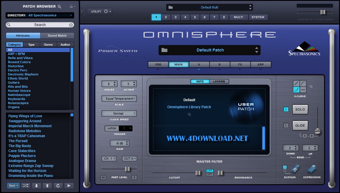 r2r omnisphere 2 installation mac